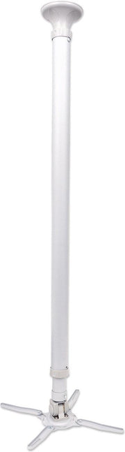 Manhattan 424868 projector beugel Plafond Zilver