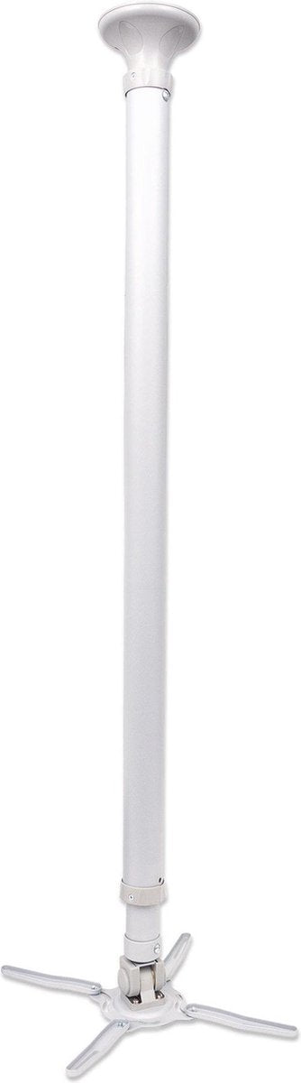 Manhattan 424868 projector beugel Plafond Zilver