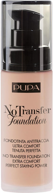 Pupa - No Transfer Foundation Spf15 Moisturizing Primer 300 Natural Silk 30Ml