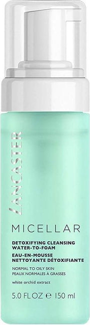 Lancaster Micellar Detoxifying Cleansing Water-to-Foam Reinigingsschuim - 150 ml