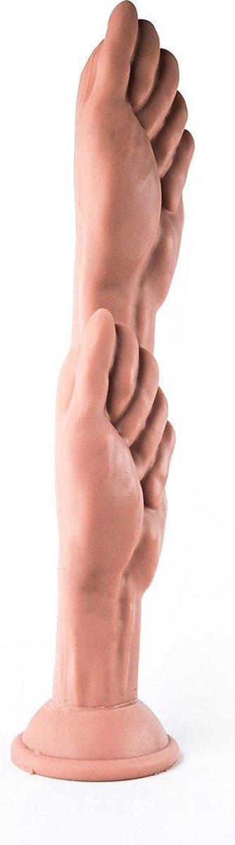 Heroes Fisting Dildo handen - beige