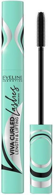 Eveline Cosmetics Viva Curled Lashes Mascara