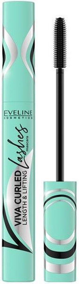 Eveline Cosmetics Viva Curled Lashes Mascara