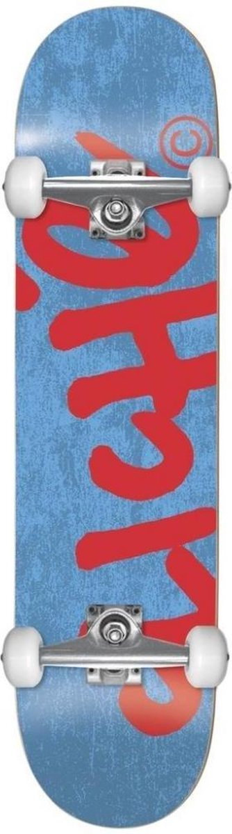 Cliche Handwritten First Push 7.375 compleet skateboard