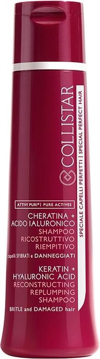 Collistar Reconstructing Replumping Shampoo Shampoo 250 ml