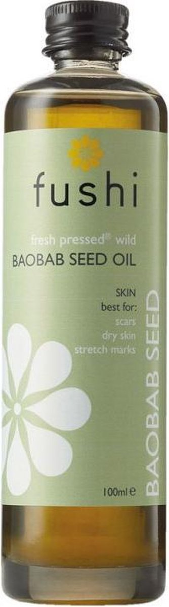 Baobab Seed Oil Organic