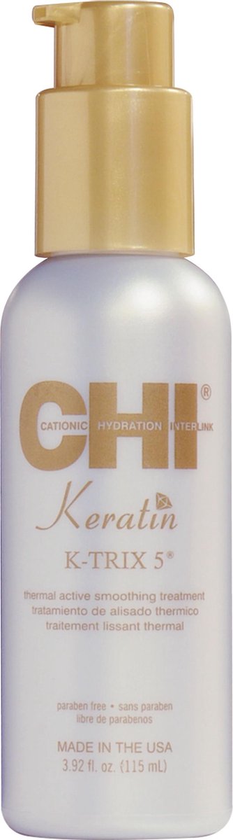 Keratin K-TRIX 5 Smoothing Treatment - 115ml