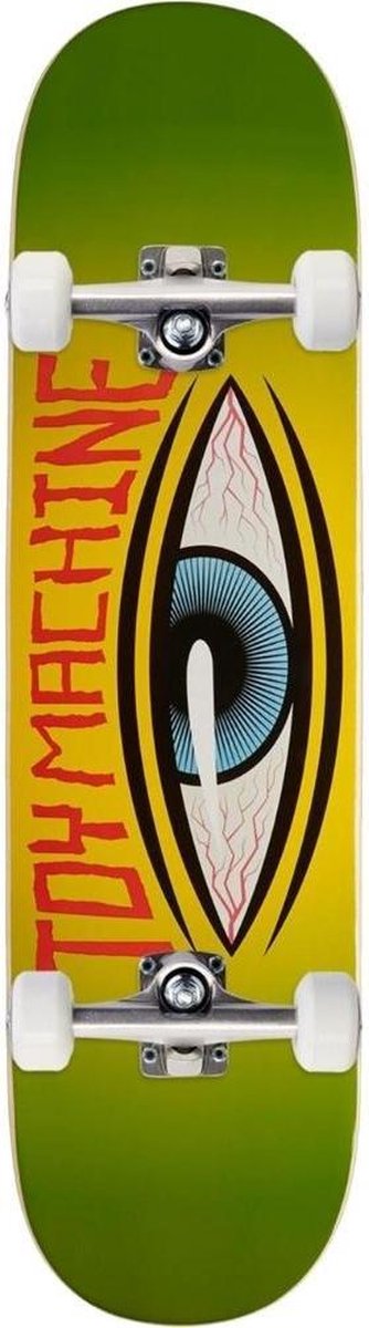 Toy Machine Future 8.25"