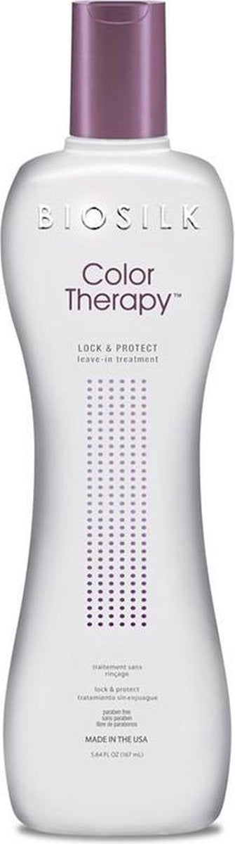 BioSilk Color Therapy Leave-In Treatment-15 ml