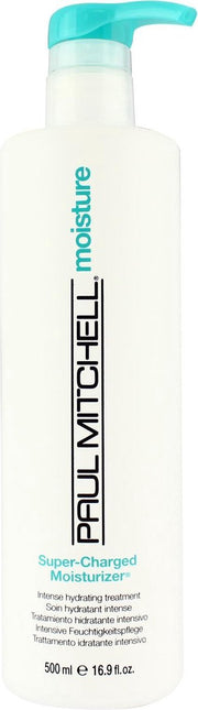 Paul Mitchell - Moisture - Super-Charged Moisturizer - 500 ml