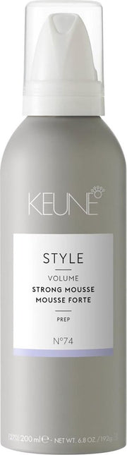 Keune - Style - Volume - Strong Mousse - 500 ml
