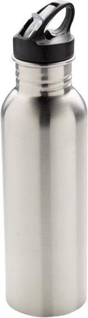Xd Collection Sportfles Deluxe 710 Ml Rvs Zilver