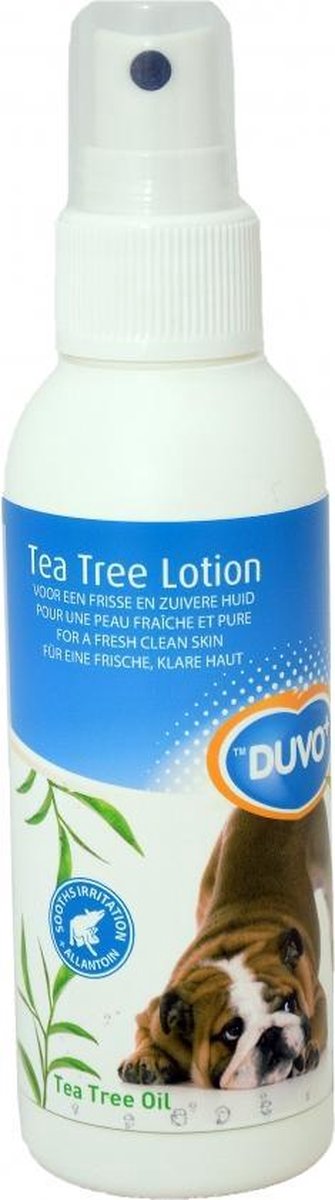 Tea Tree Lotion