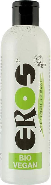 Water Base Lubricant Vegan 100% Natural 250 ml