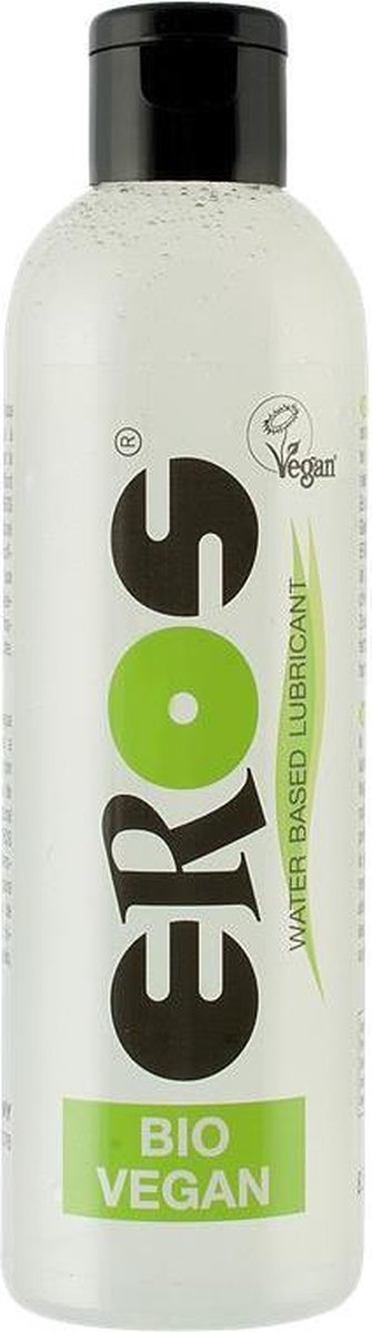 Water Base Lubricant Vegan 100% Natural 250 ml