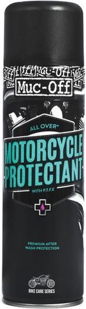Muc-Off Motorcycle Protectant onderhoudsspray