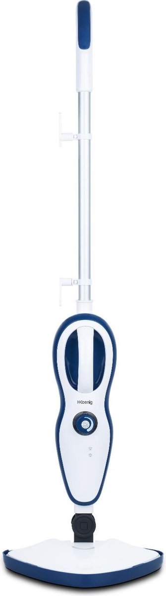 H. KOENIG STOOMREINIGER 2-IN-1 HANDSTOOMREININGER
