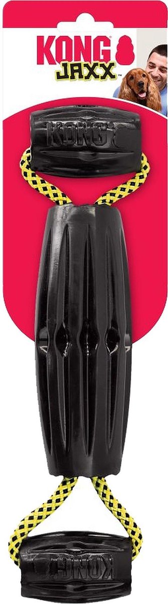 Hondenspeelgoed Kong hond 'Jaxx' triple barrel