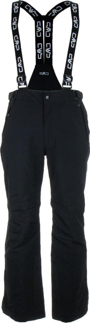 Campagnolo Salopette Wintersportbroek - Maat XXL  - Mannen - zwart