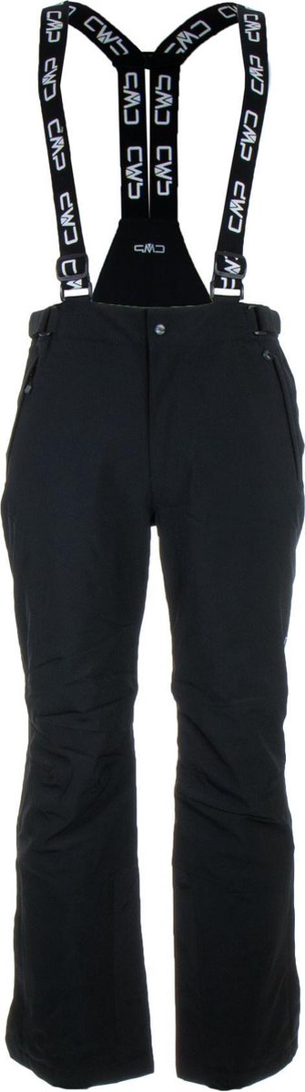 Campagnolo Salopette Wintersportbroek - Maat XXL  - Mannen - zwart