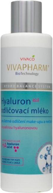 Make-up remover met hyaluronzuur - 200 ml