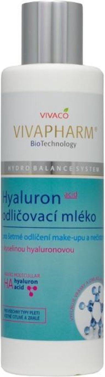 Make-up remover met hyaluronzuur - 200 ml