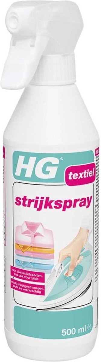 HG Strijkspray 500ml