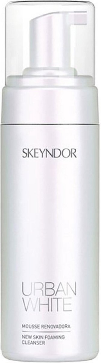 Skeyndor - Urban White - New Skin Foaming Cleanser - 150 ml