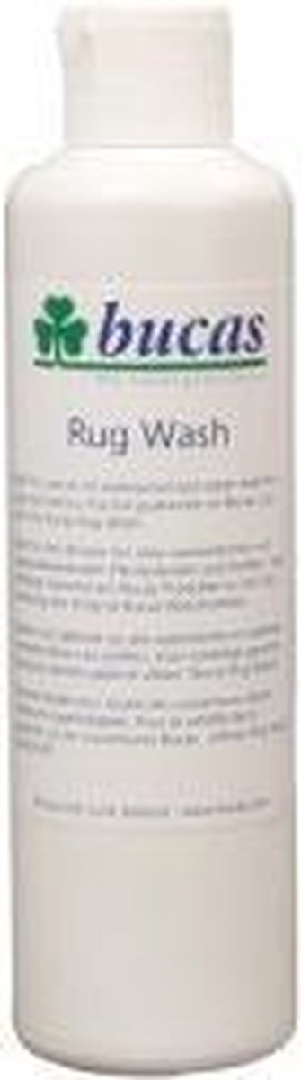 Bucas Rug Wash - 250 ml