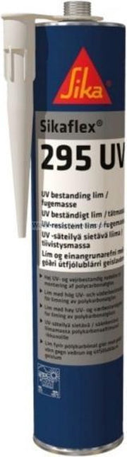 Sikaflex 295 UV Sikaflex 295 Wit 310 ML