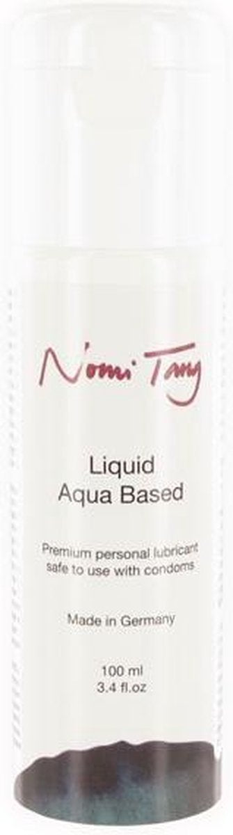 Nomi Tang - 100 ml - Glijmiddel