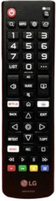LG - Afstandsbediening- Smart- Universeel- Origineel