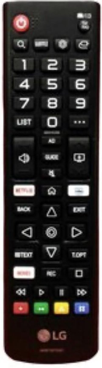 LG - Afstandsbediening- Smart- Universeel- Origineel
