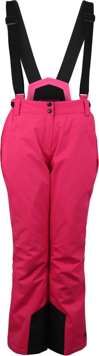 Killtec outdoorbroek erielle Zwart-m/38