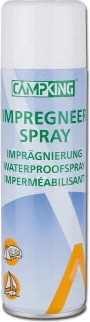 Waterproof spray | waterafstotend