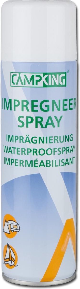 Waterproof spray | waterafstotend