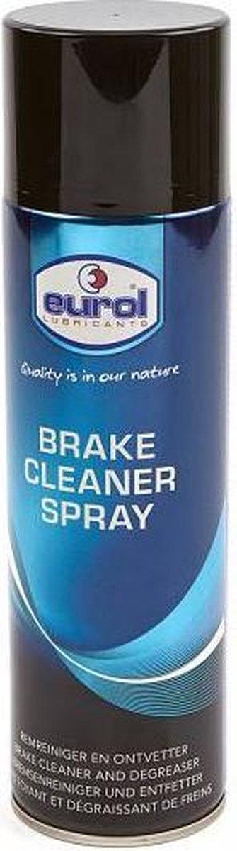 Remmenreiniger Eurol Brake Cleaner Spray (500ml)