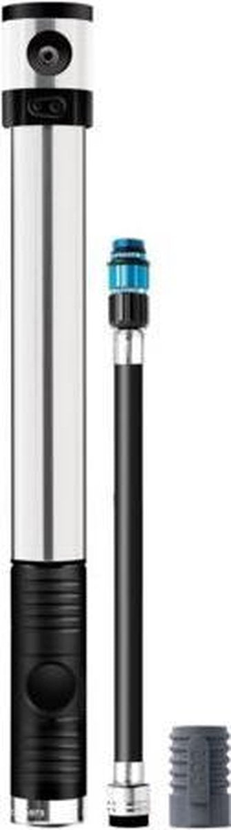 Crankbrothers Handpomp Klic Hv CO2 Zilver