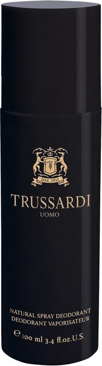 Trussadi Uomo deodorant spray