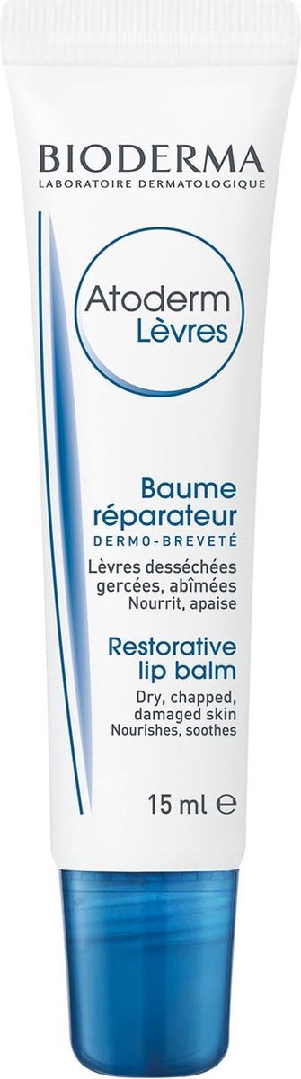Bioderma - Atoderm Lip Balm