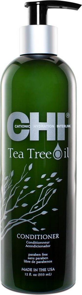CHI Tea Tree Unisex Professionele haarconditioner 355 ml