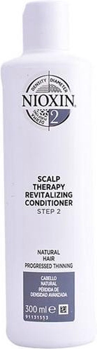 MULTI BUNDEL 5 stuks Nioxin System 2 Scalp Therapy Revitalising Conditioner 300ml