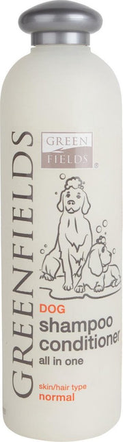 Greenfields Hondenshampoo & Conditioner - 400ml