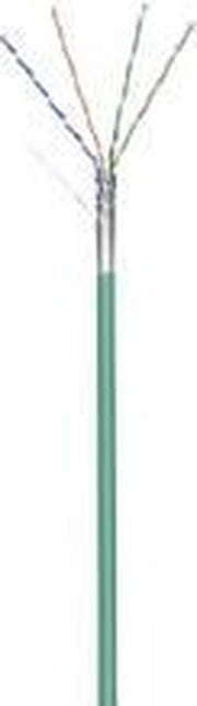 DSIT 111116 - Netwerkkabel - Zonder connector - 100 m - Groen