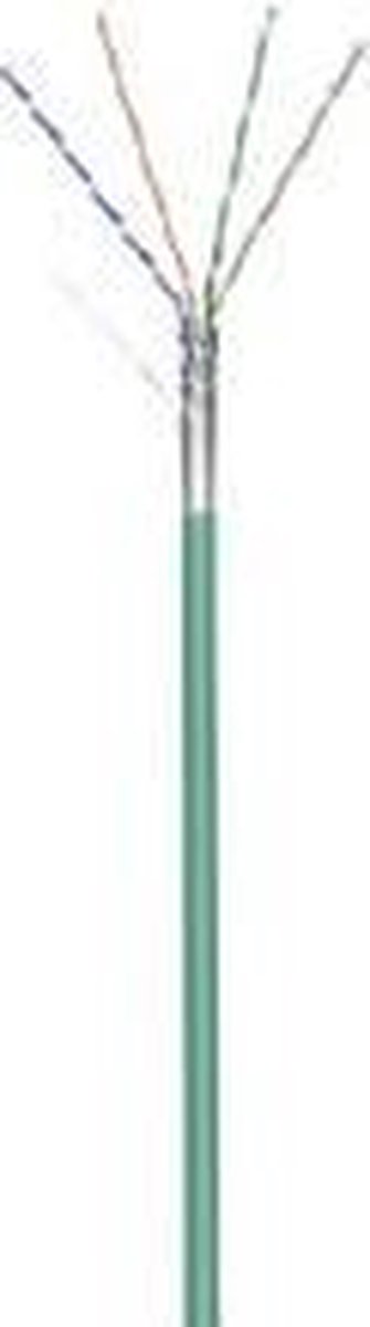 DSIT 111116 - Netwerkkabel - Zonder connector - 100 m - Groen
