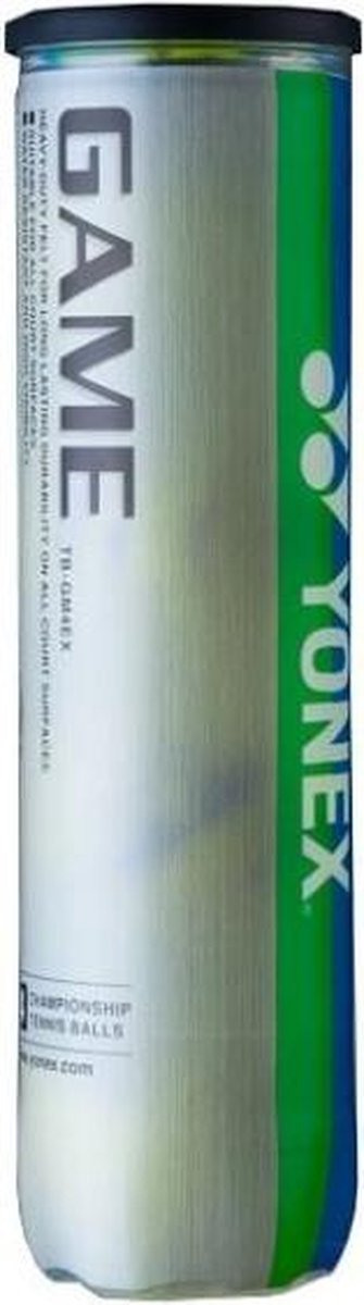 YONEX TENNISBAL GAME (4 BAL)