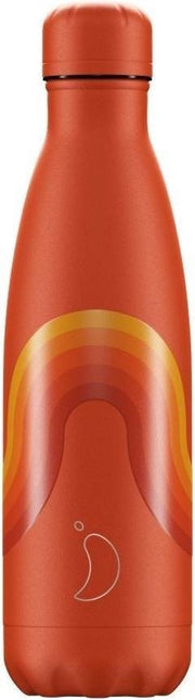 Chilly's 500 ml fles Orange Wave 500 ml