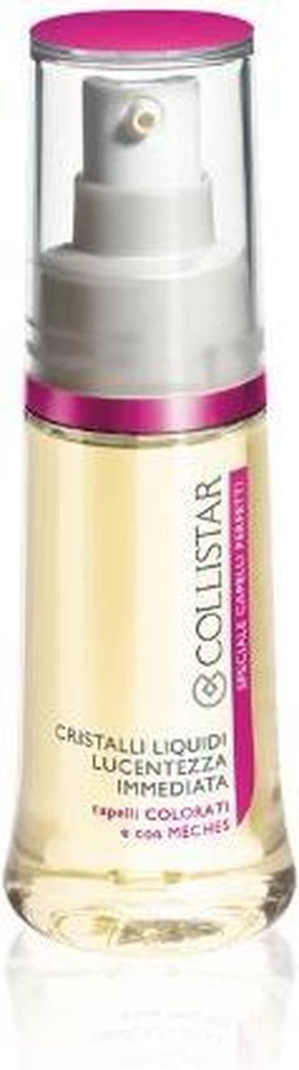 Collistar - Instant Light Liquid Crystals for Coloured hair or highlights - 50 ml