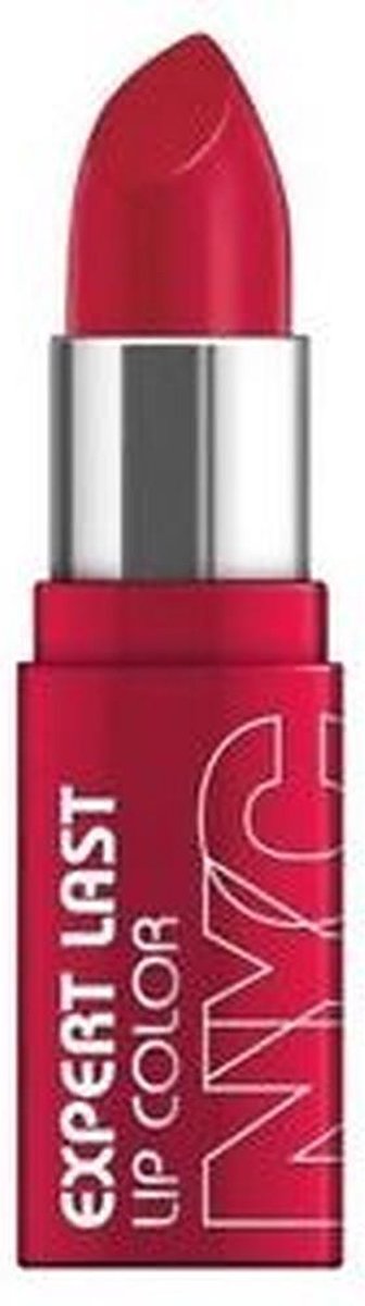Nyc Expert Last Lip Colour Lipstick 441 Traffic Jame