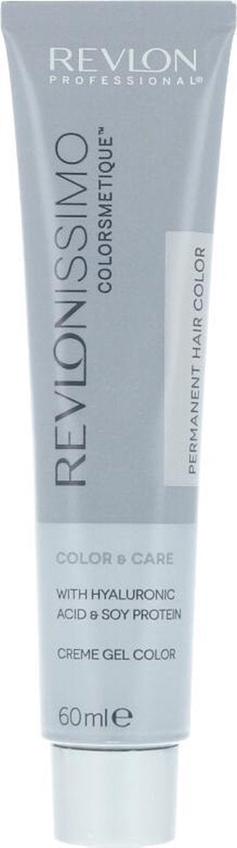 Revlon Revlonissimo Color  &  Care #3-dark Brown 60 Ml